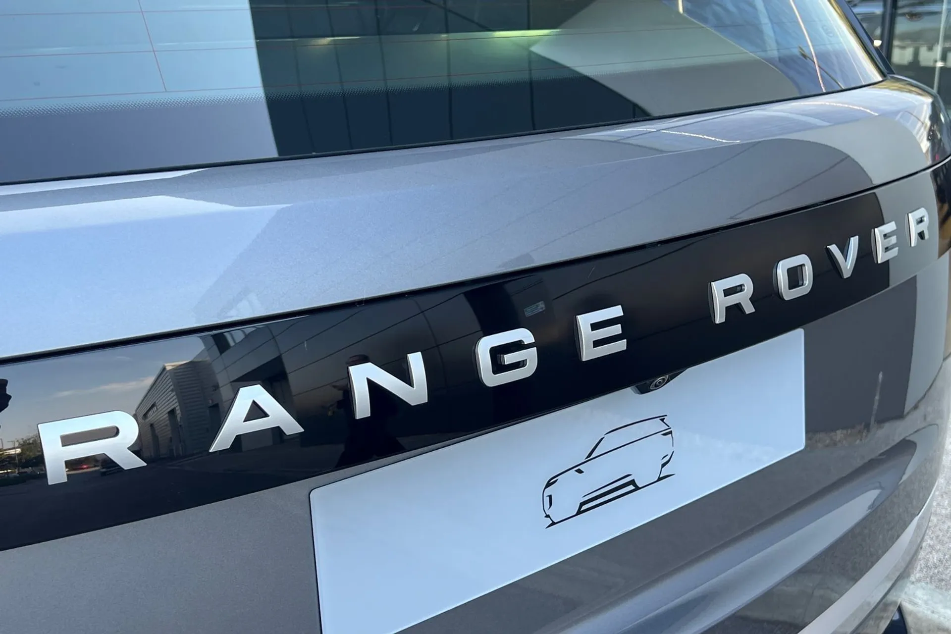 LAND ROVER RANGE ROVER thumbnail image number 62