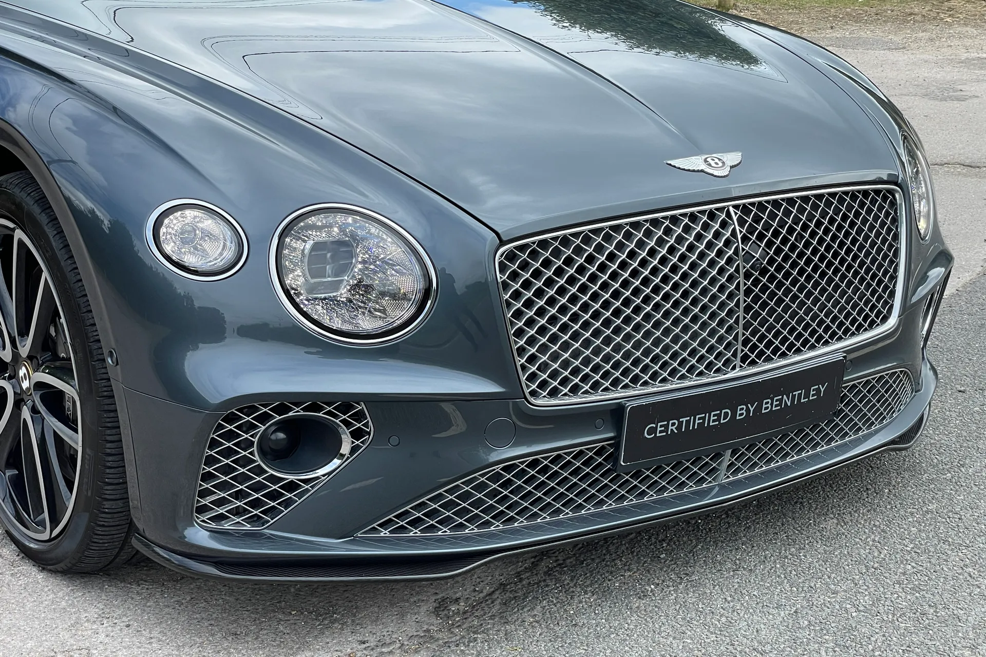 Bentley CONTINENTAL GT thumbnail image number 12