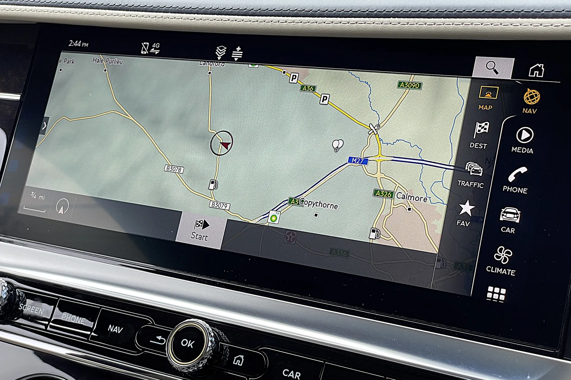 Bentley CONTINENTAL GT thumbnail image number 52