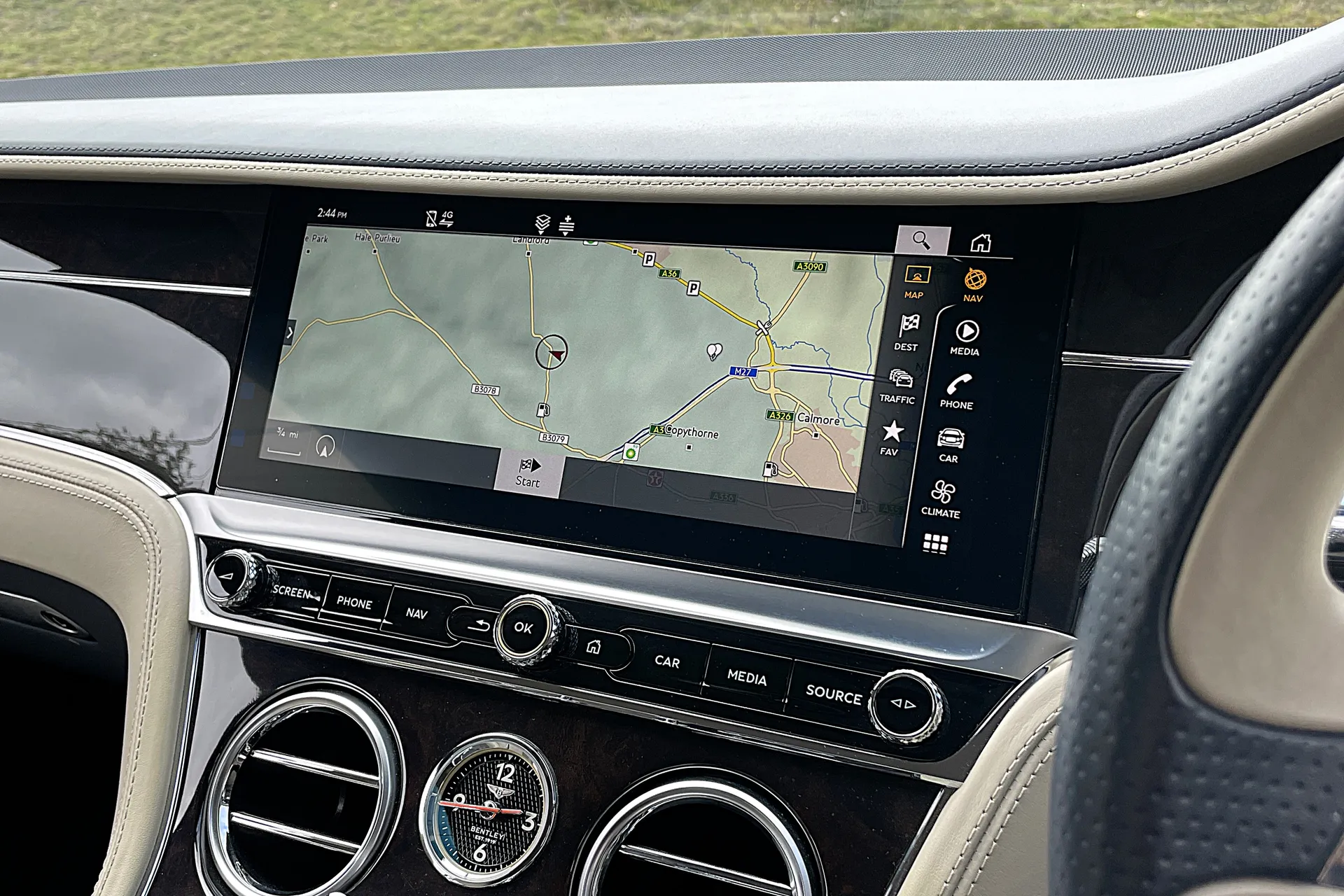 Bentley CONTINENTAL GT thumbnail image number 36