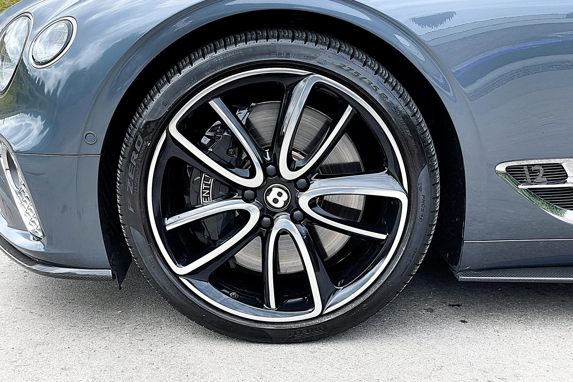 Bentley CONTINENTAL GT thumbnail image number 5