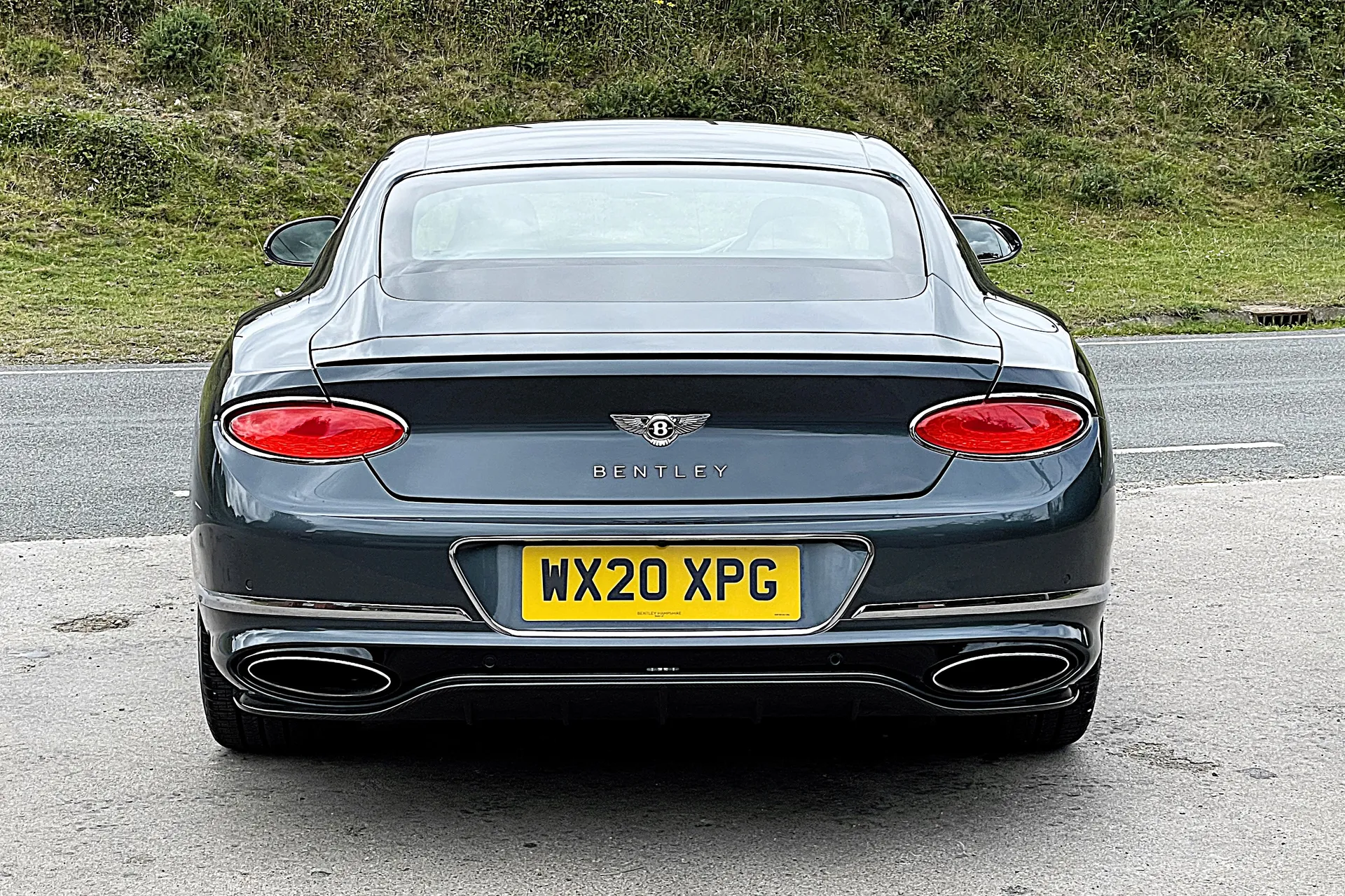 Bentley CONTINENTAL GT thumbnail image number 49