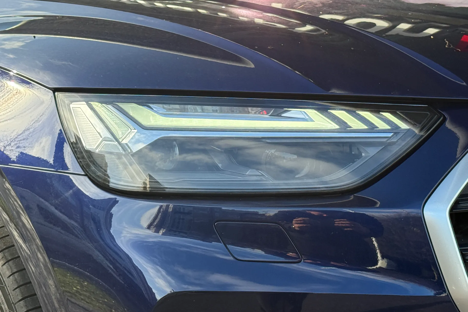 Audi Q5 thumbnail image number 54