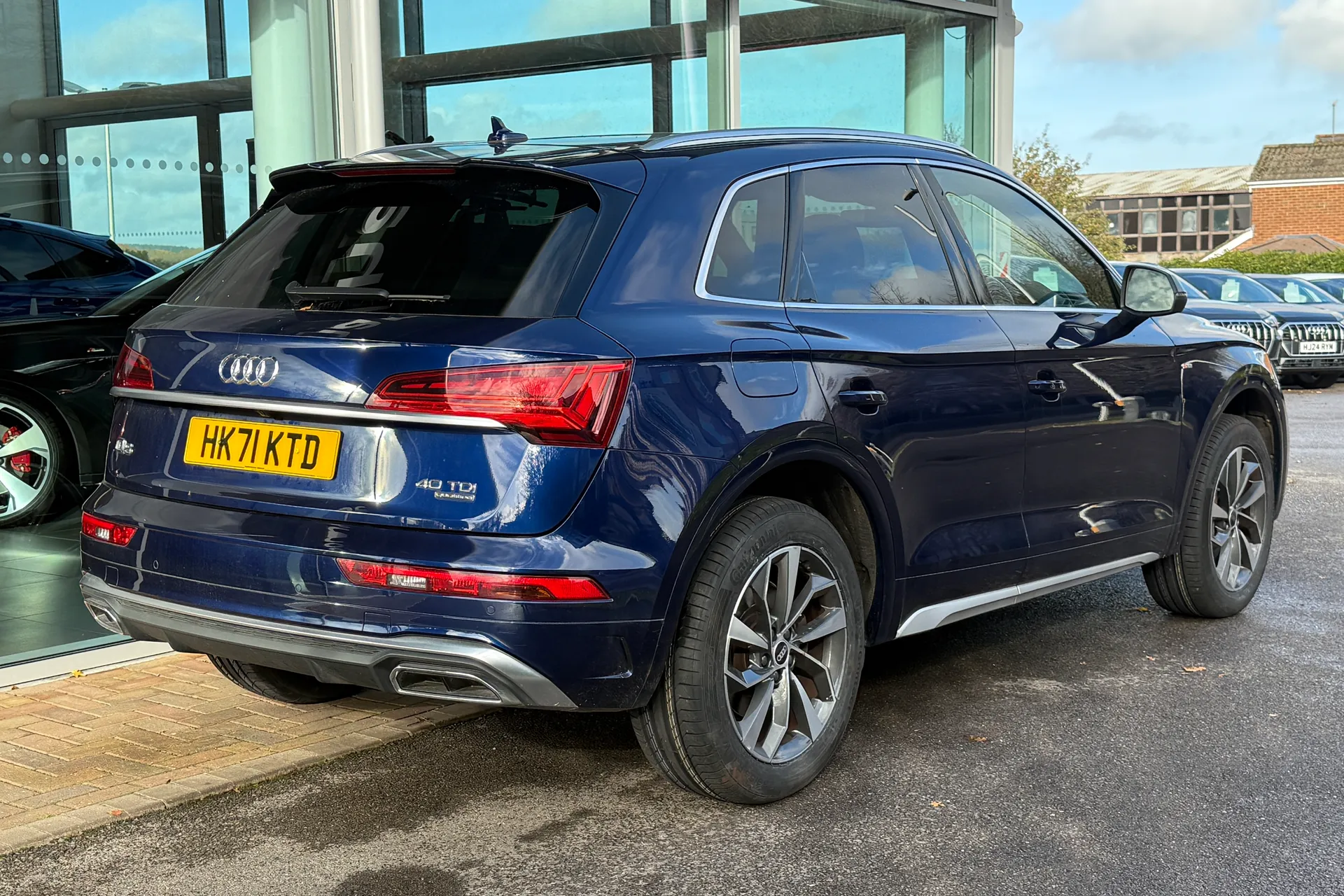 Audi Q5 thumbnail image number 61