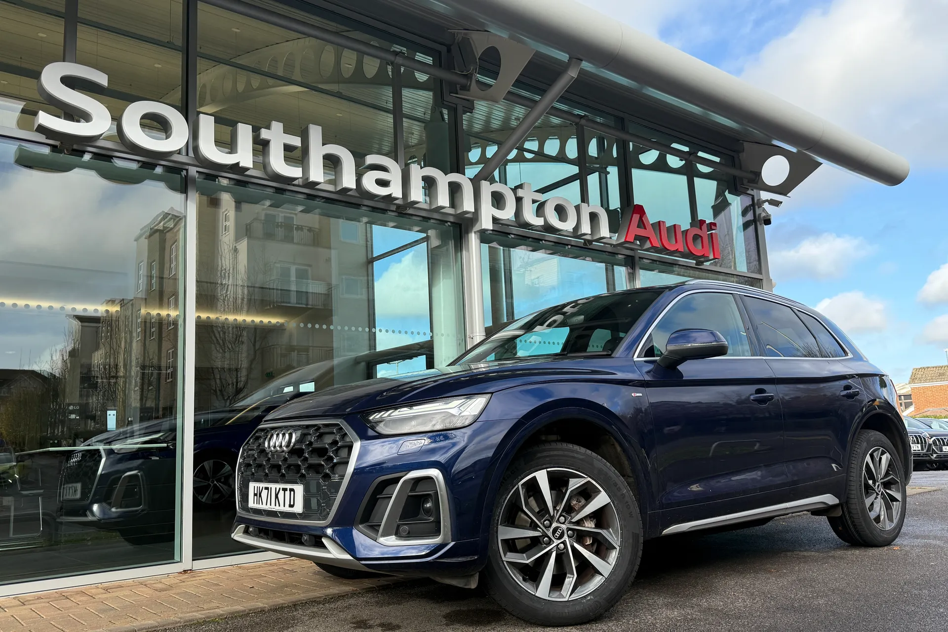 Audi Q5 thumbnail image number 67