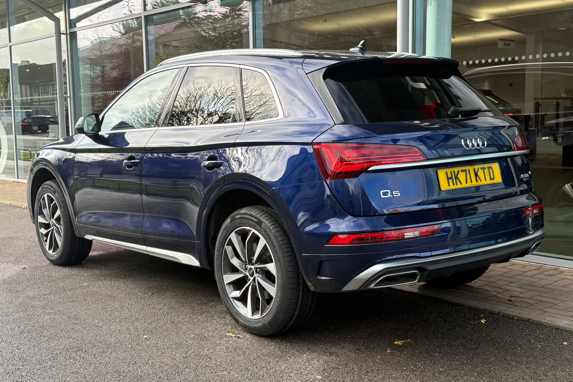 Audi Q5 thumbnail image number 9