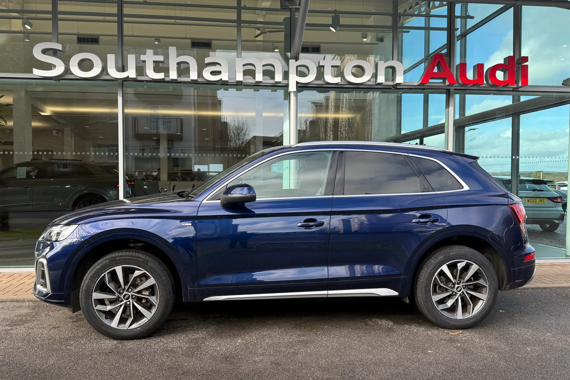 Audi Q5 thumbnail image number 65