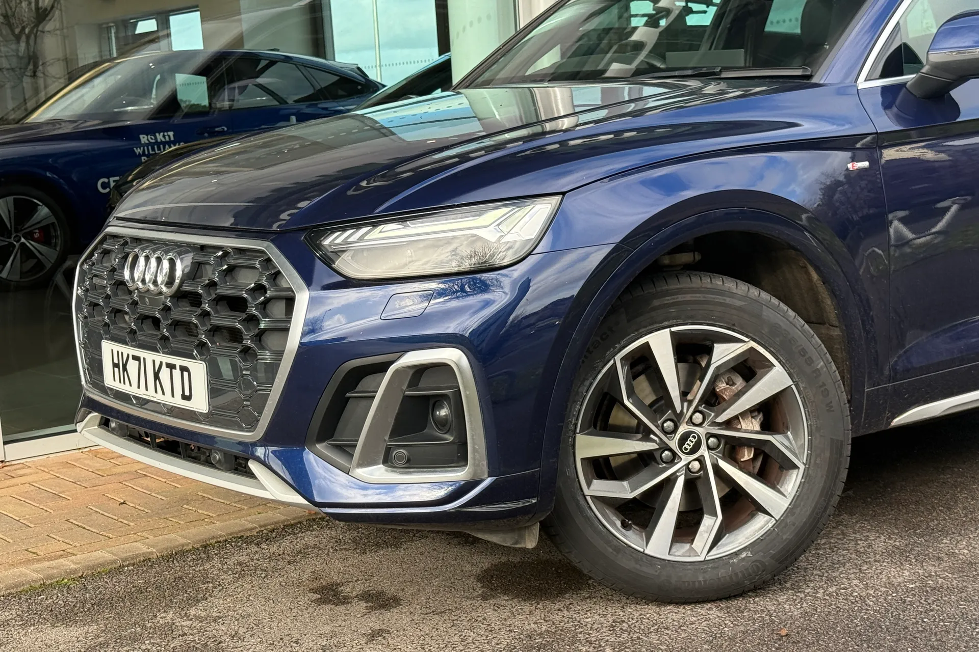 Audi Q5 thumbnail image number 66