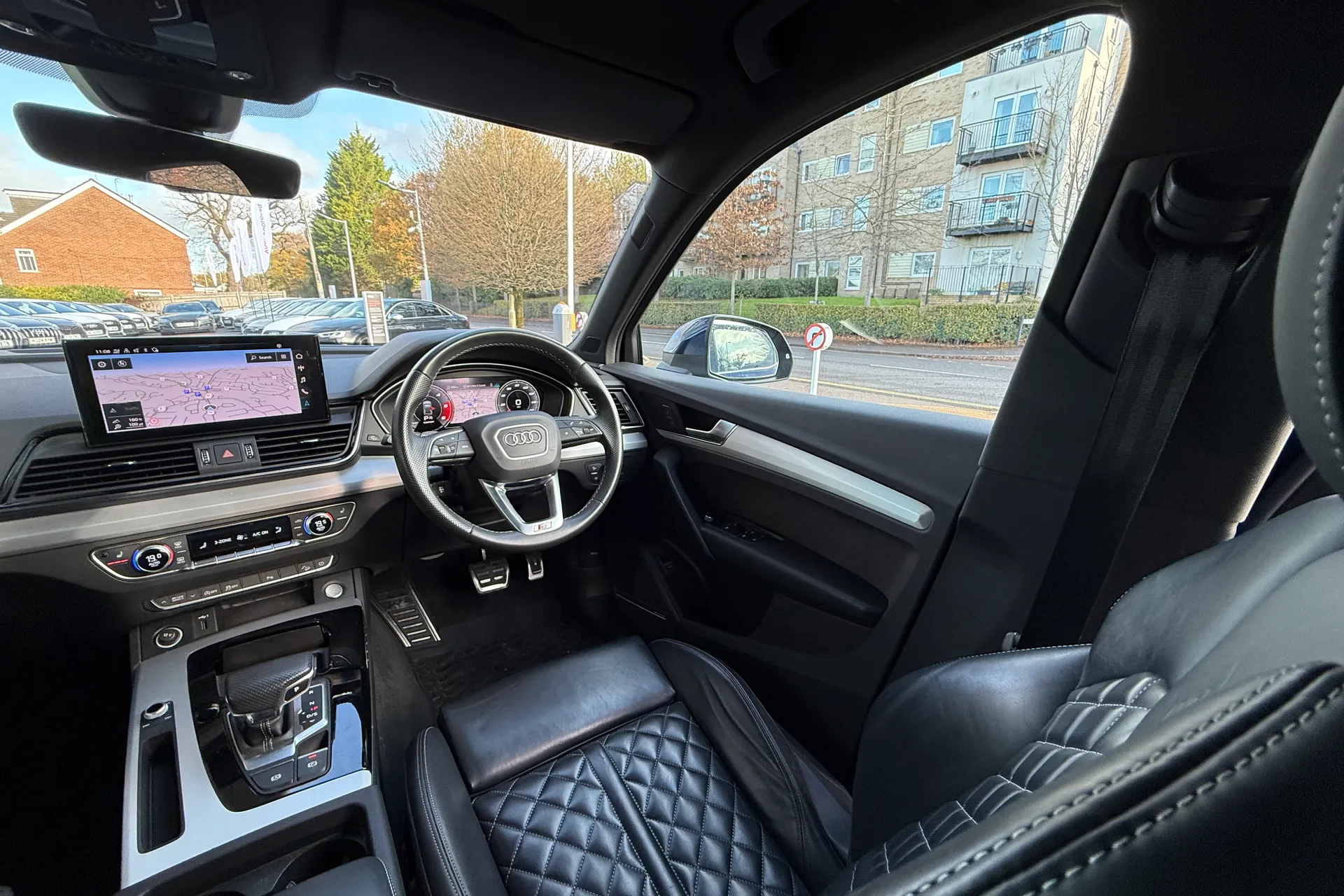 Audi Q5 thumbnail image number 47