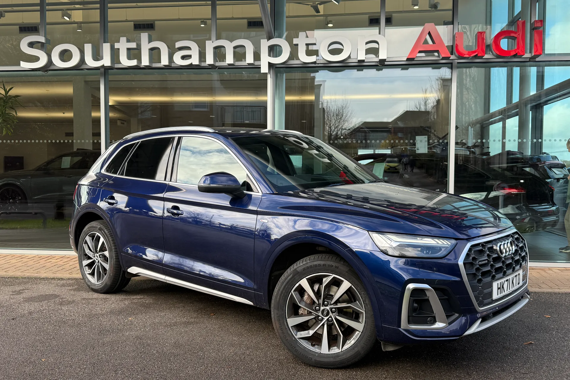 Audi Q5 thumbnail image number 68