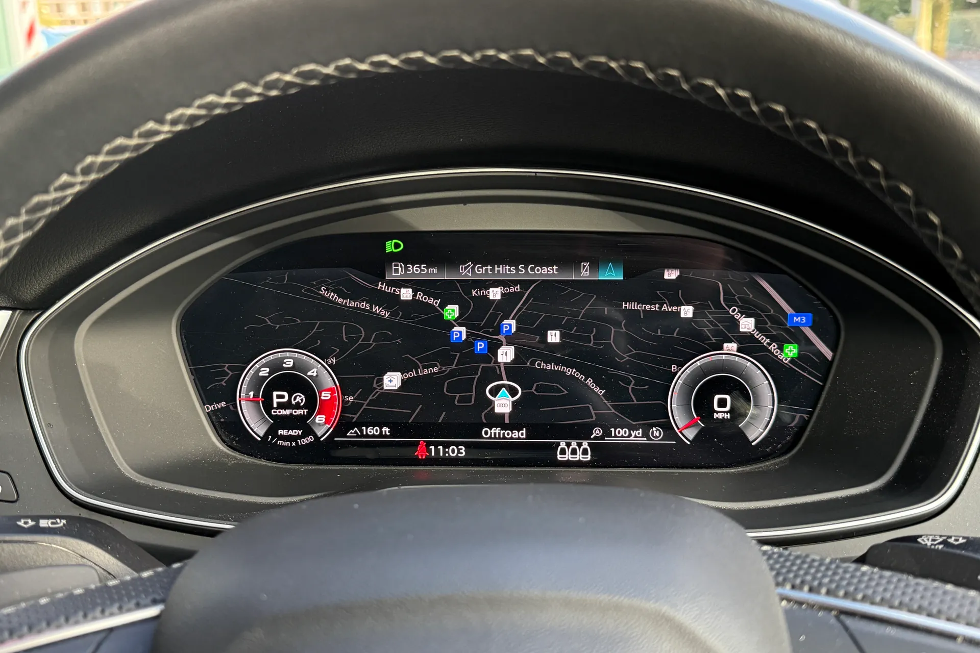 Audi Q5 thumbnail image number 6