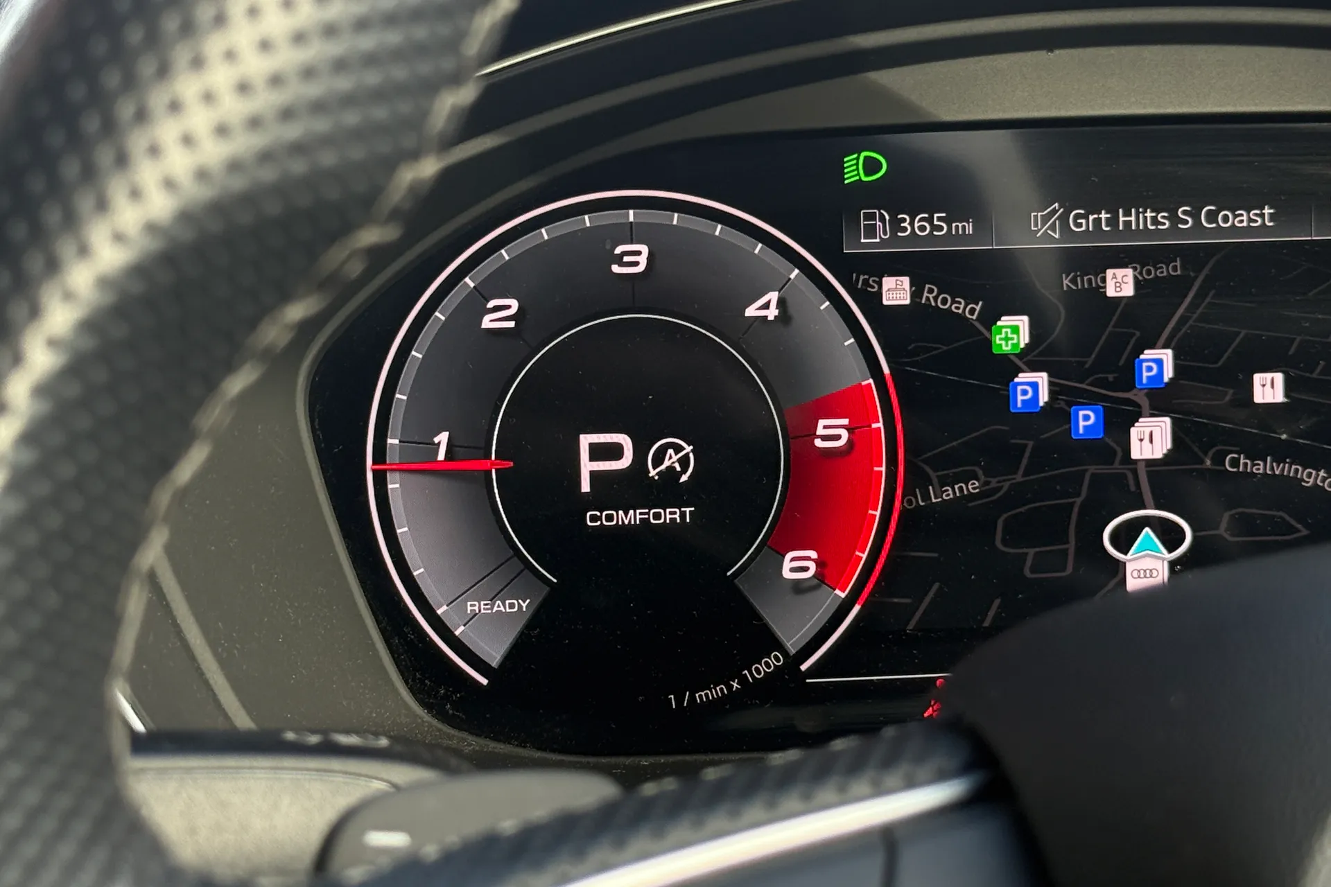 Audi Q5 thumbnail image number 12