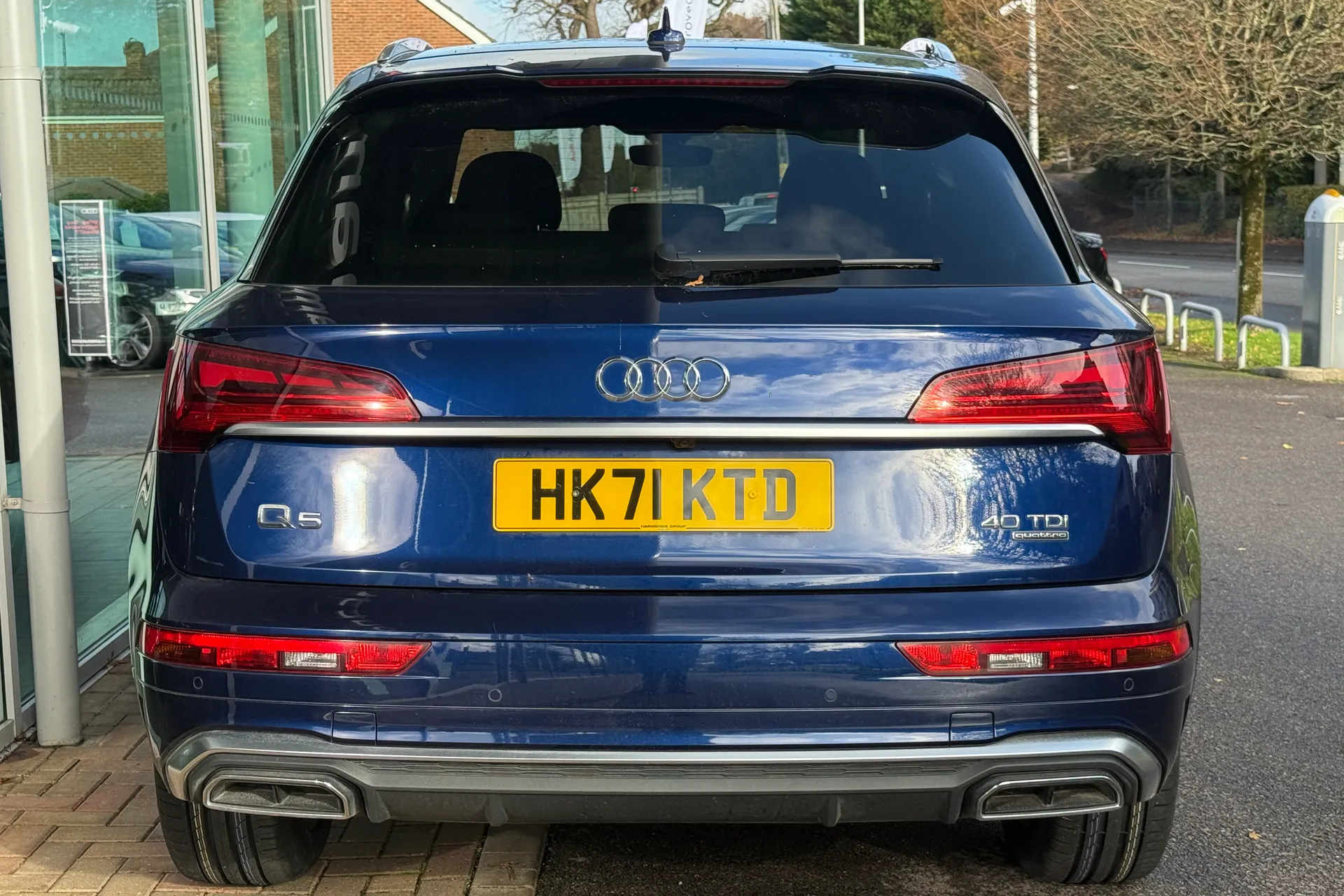 Audi Q5 thumbnail image number 60