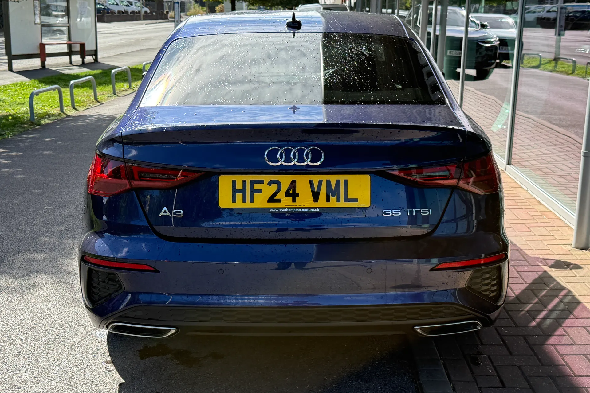 Audi A3 thumbnail image number 40