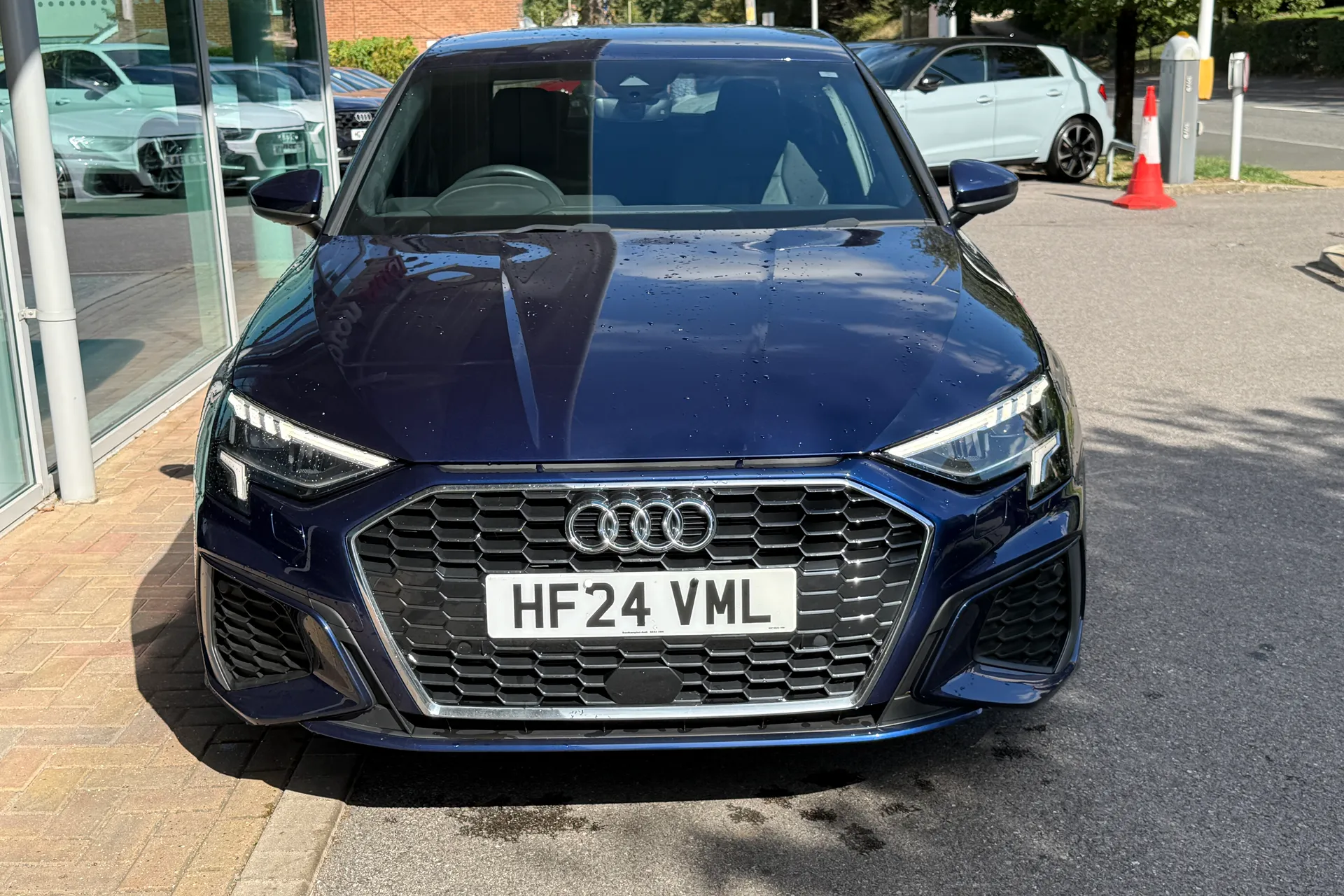 Audi A3 thumbnail image number 50