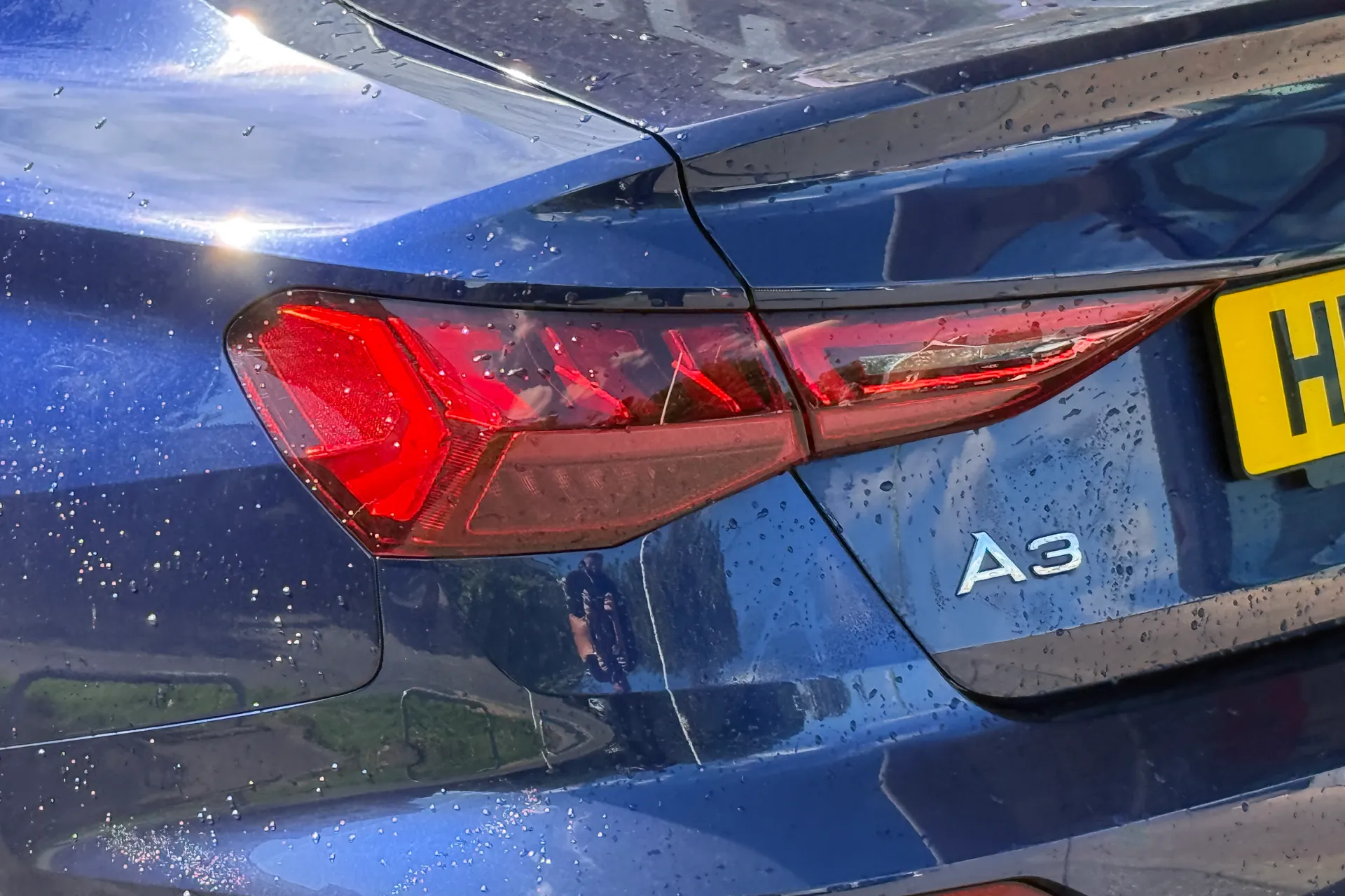 Audi A3 thumbnail image number 42