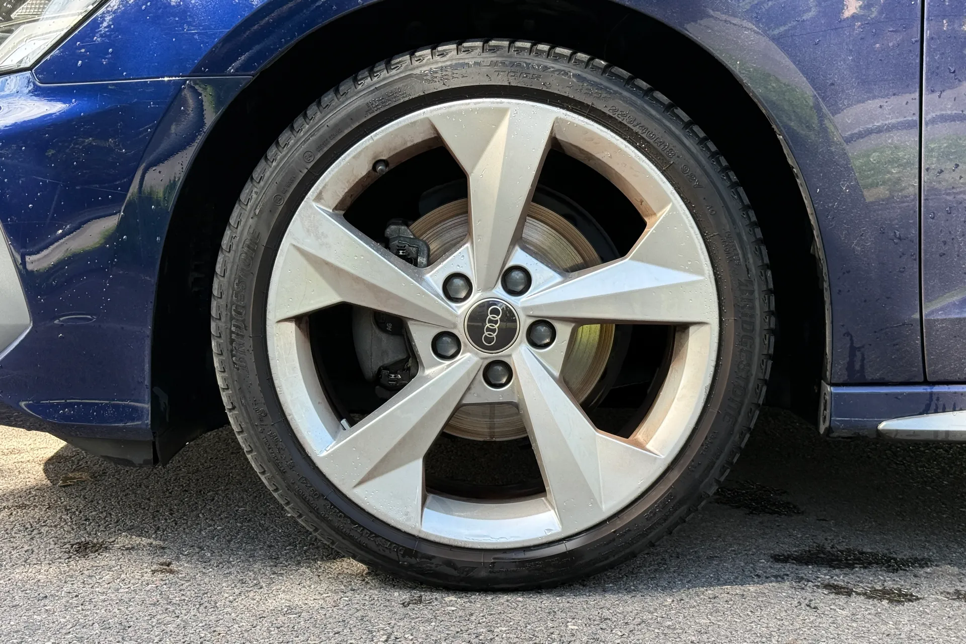 Audi A3 thumbnail image number 44