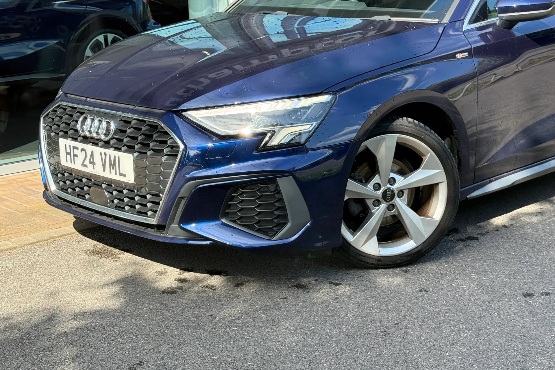 Audi A3 thumbnail image number 51