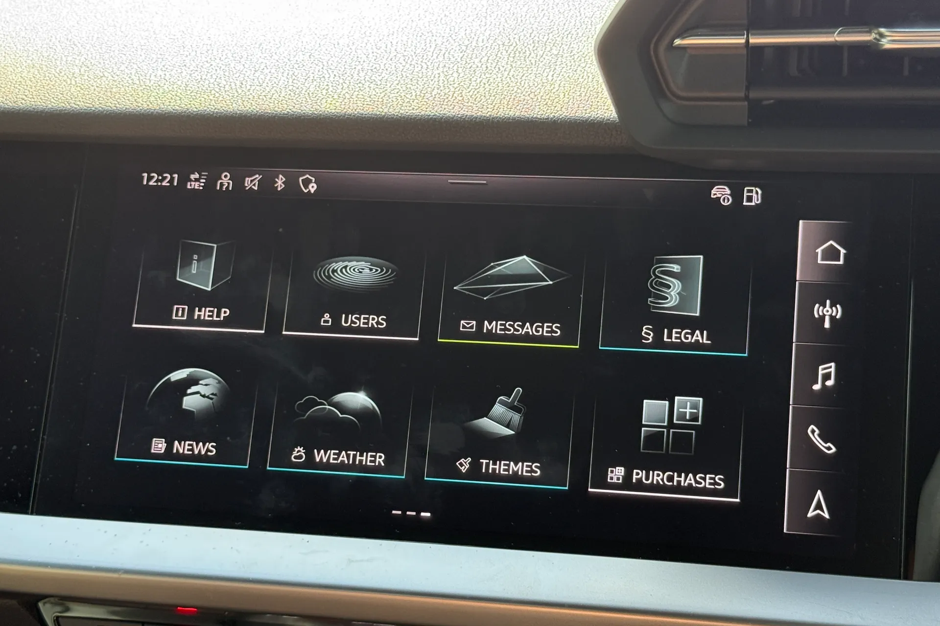 Audi A3 thumbnail image number 15