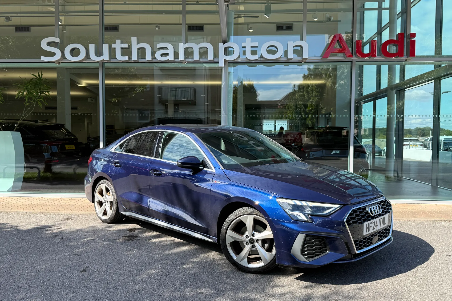 Audi A3 thumbnail image number 54