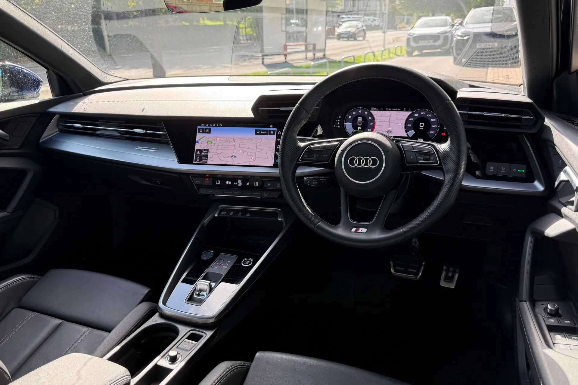 Audi A3 thumbnail image number 33