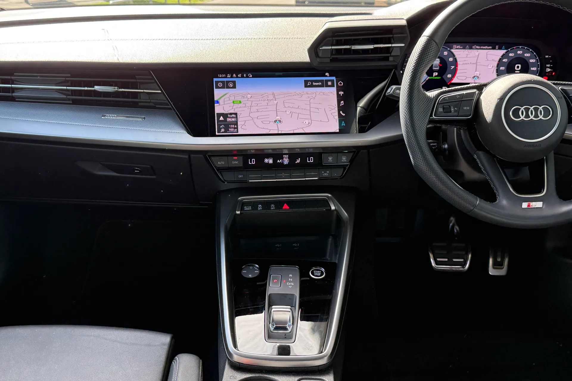 Audi A3 thumbnail image number 35