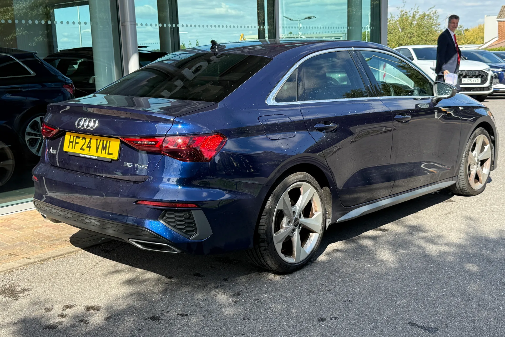 Audi A3 thumbnail image number 53