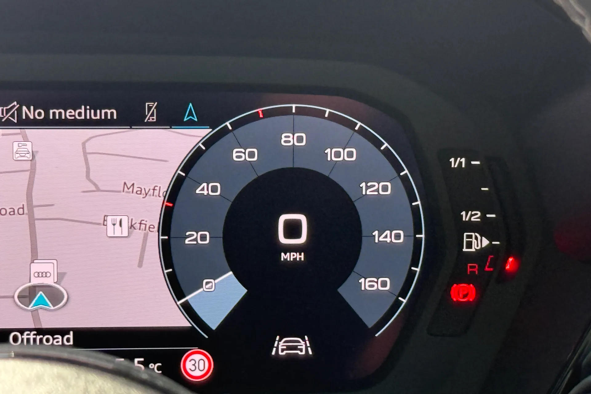 Audi A3 thumbnail image number 8
