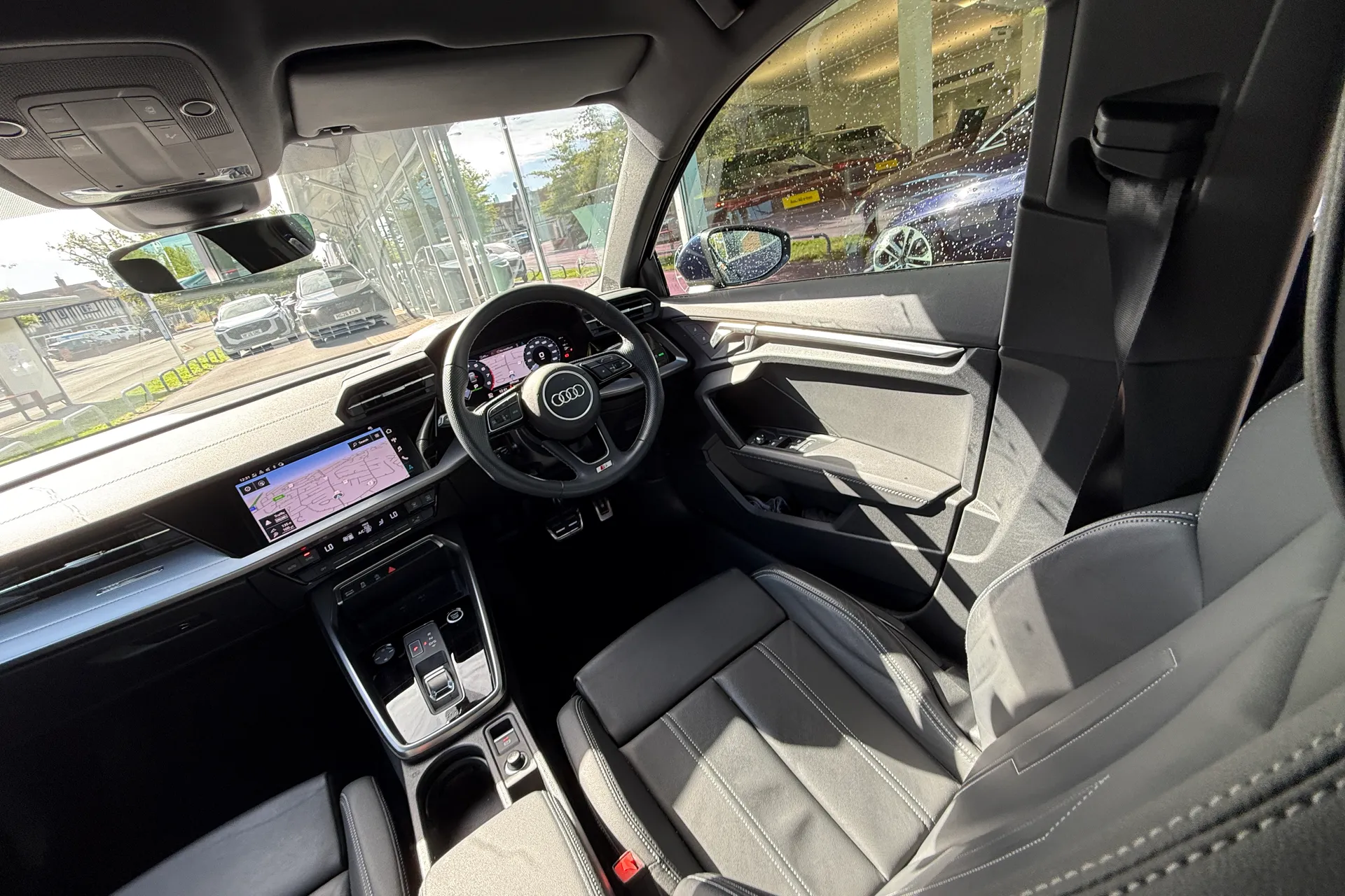 Audi A3 thumbnail image number 37