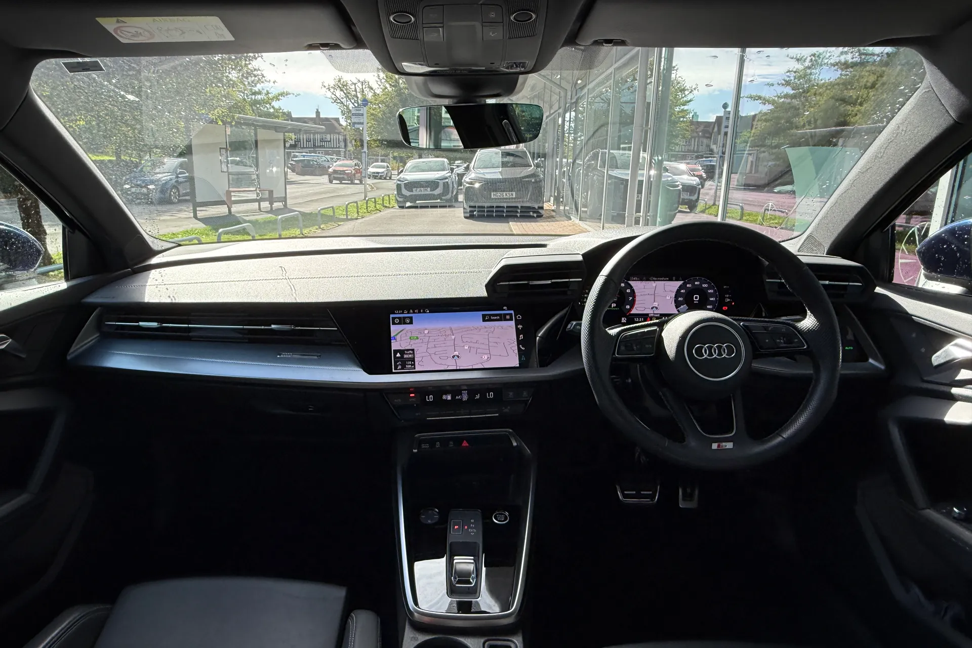Audi A3 thumbnail image number 3