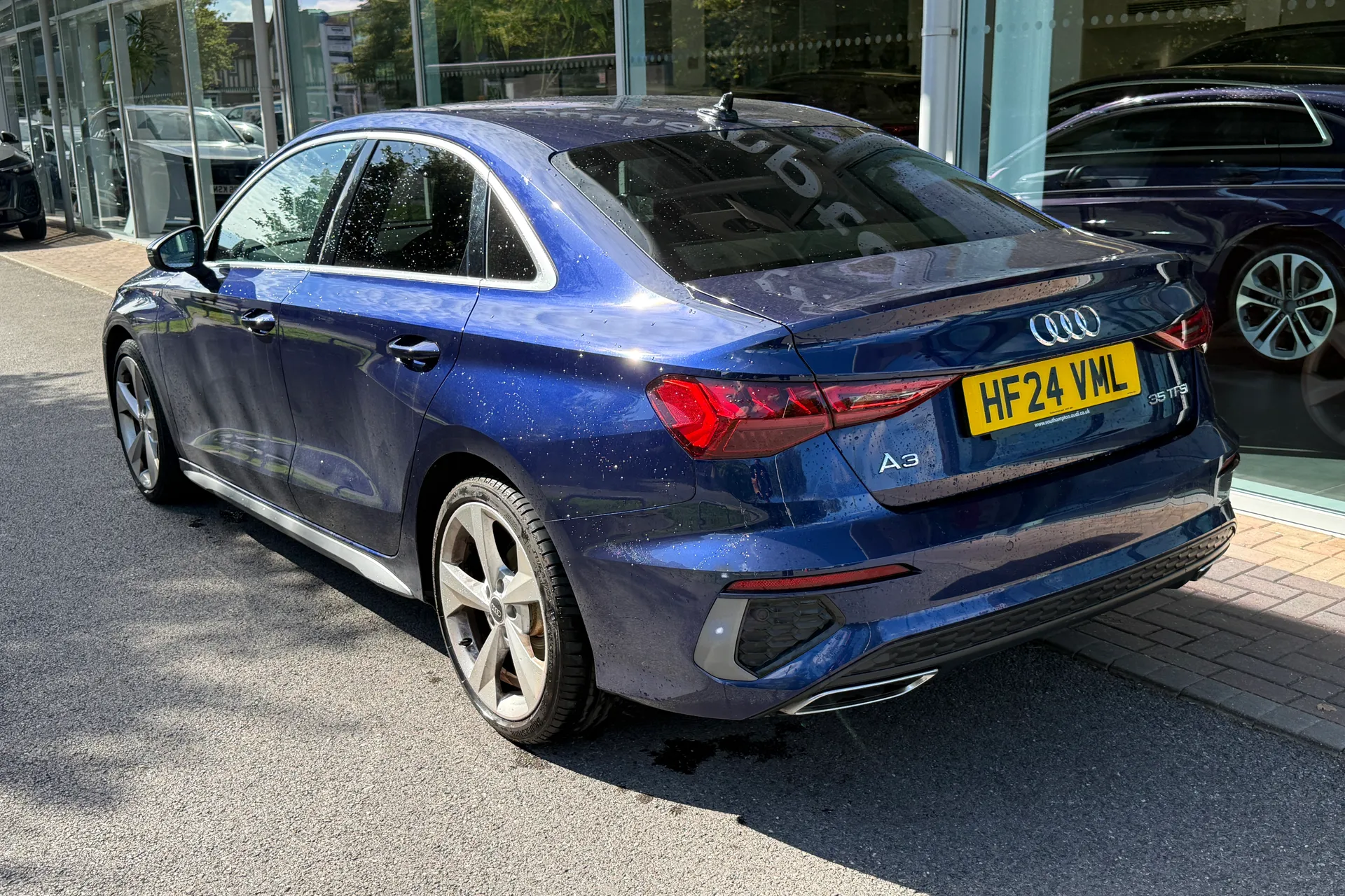 Audi A3 thumbnail image number 41
