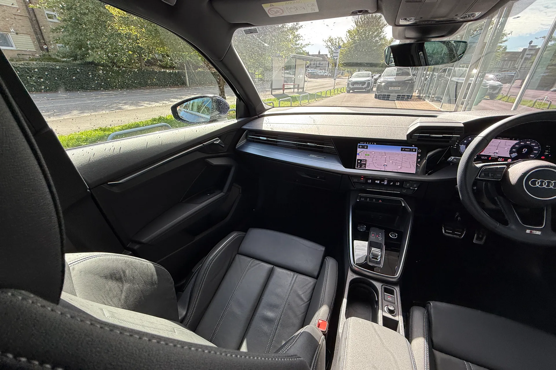 Audi A3 thumbnail image number 38