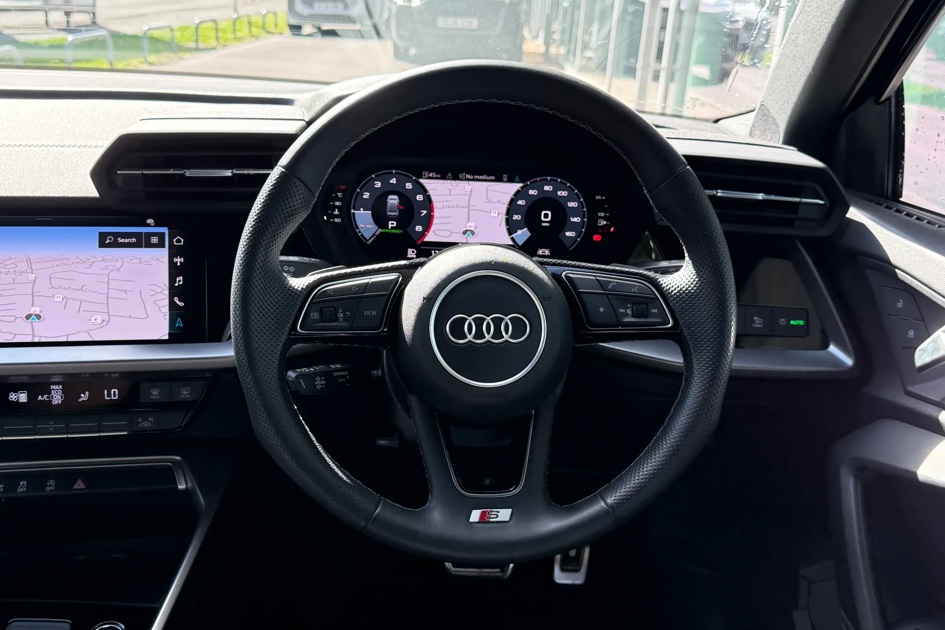 Audi A3 thumbnail image number 36