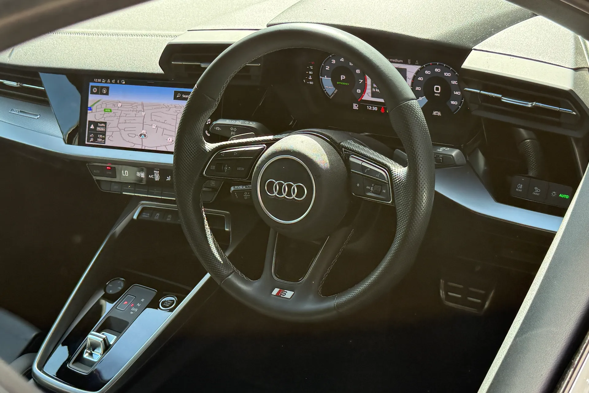 Audi A3 thumbnail image number 29