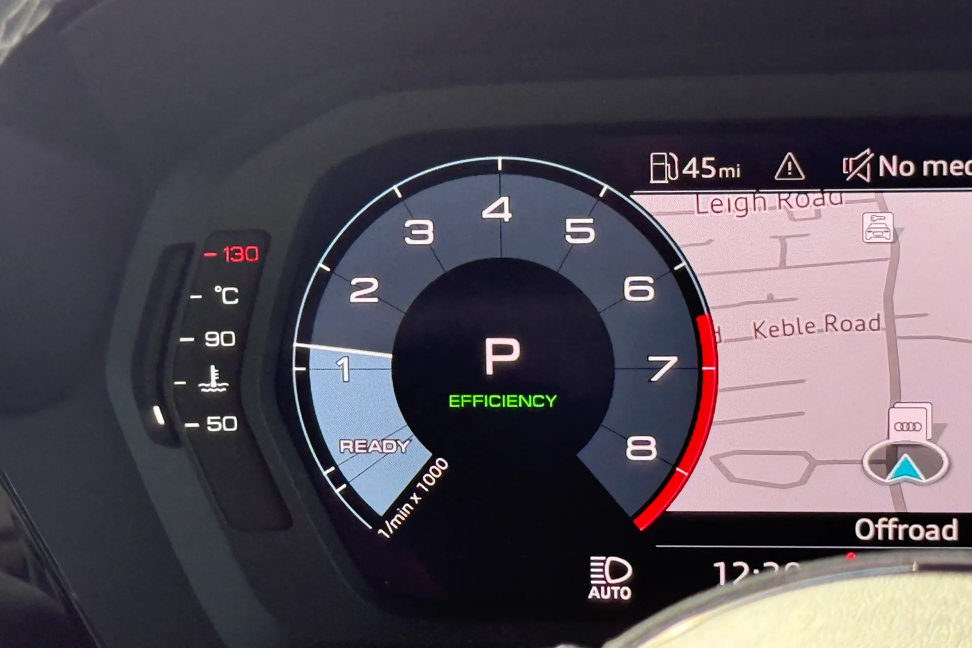 Audi A3 thumbnail image number 9