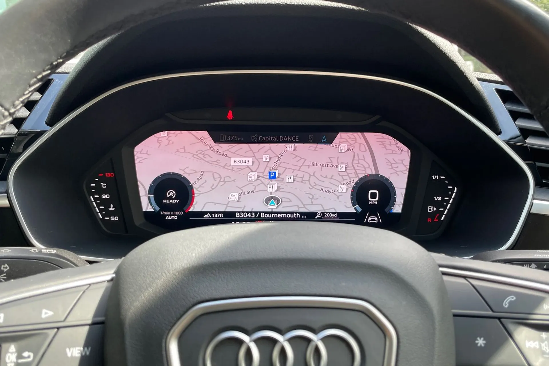 Audi Q3 thumbnail image number 58