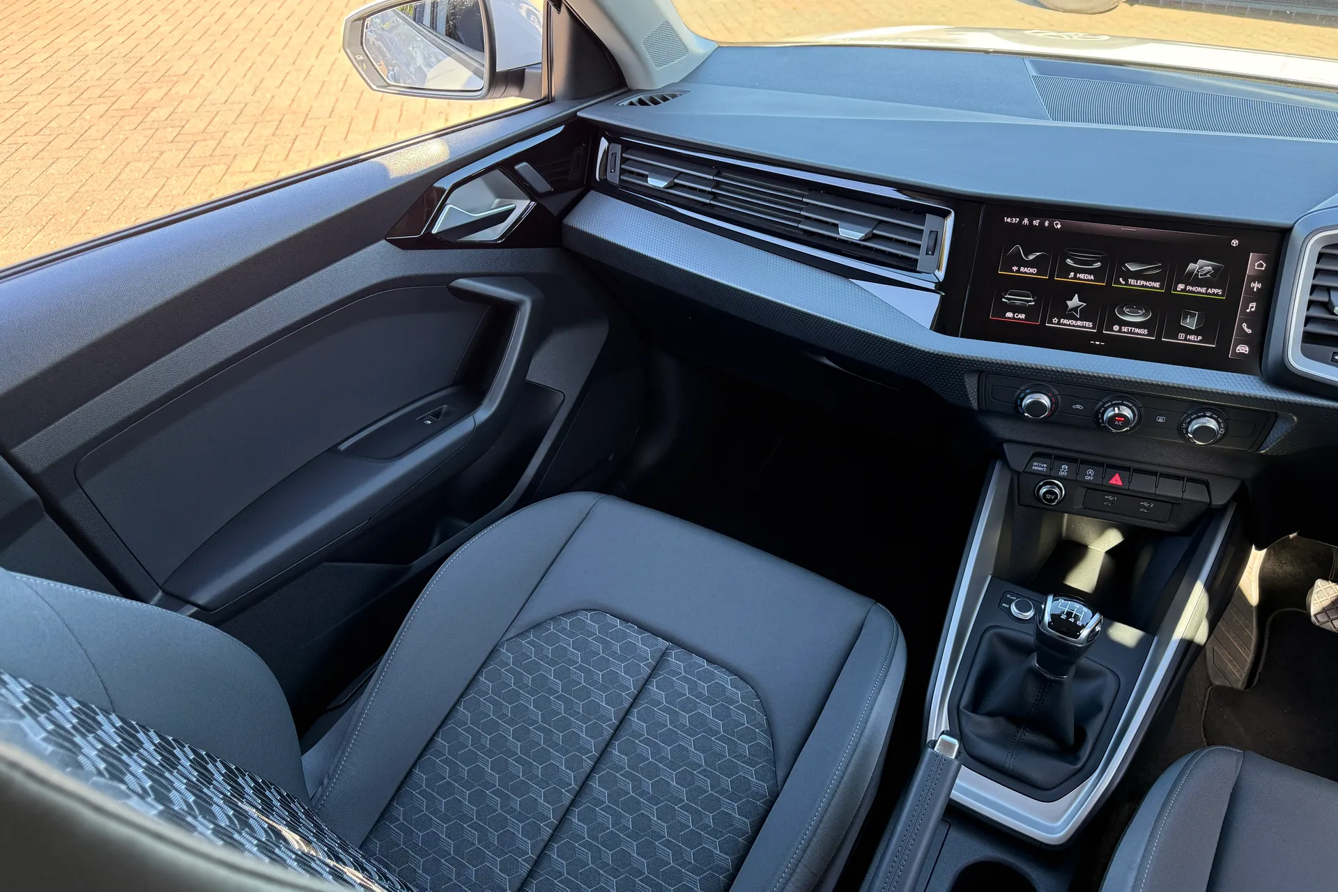 Audi A1 thumbnail image number 34