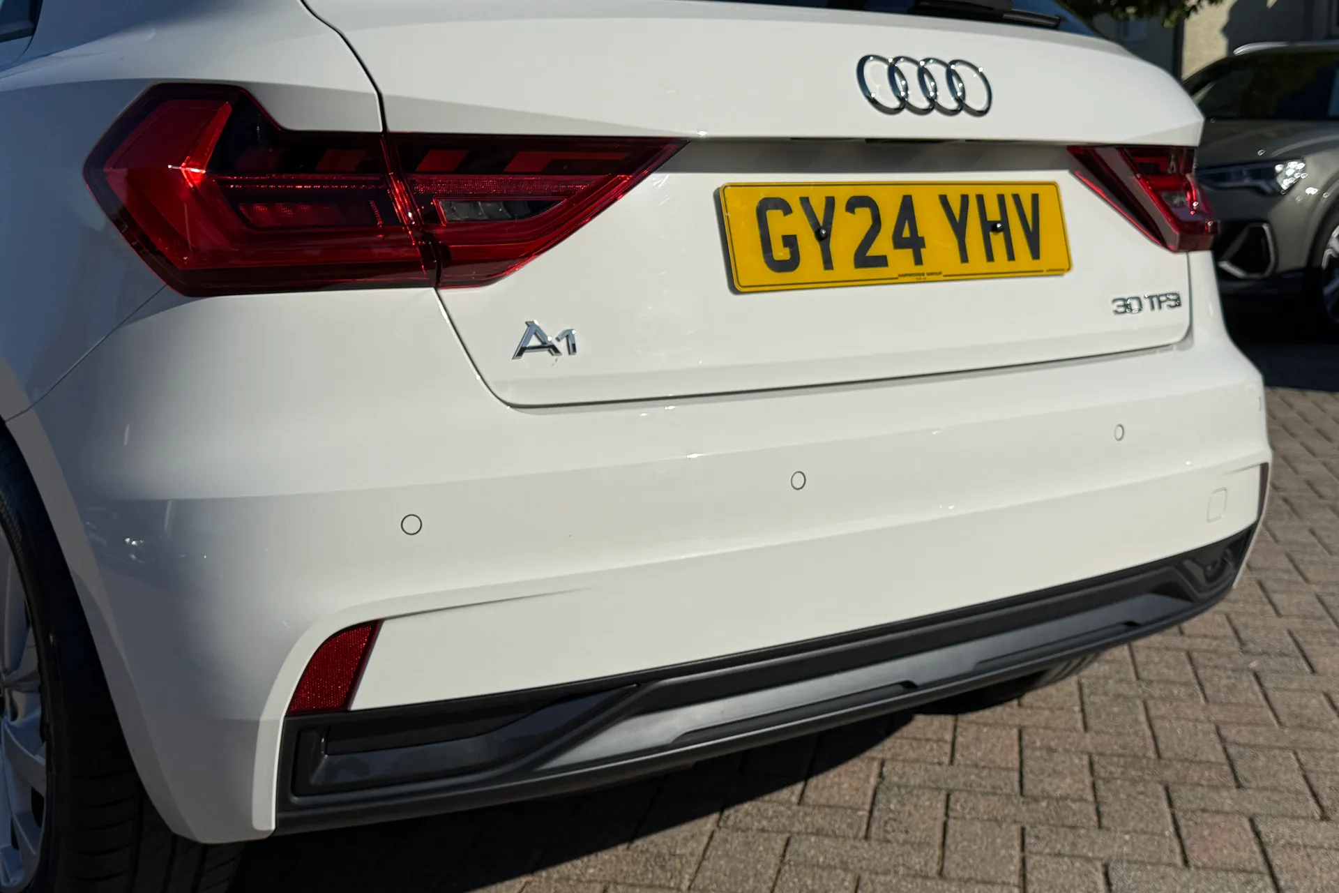 Audi A1 thumbnail image number 43