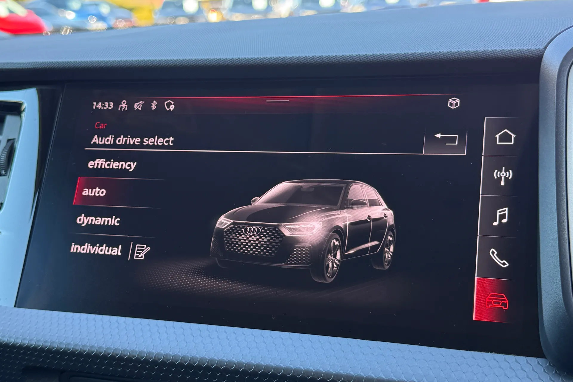 Audi A1 thumbnail image number 8