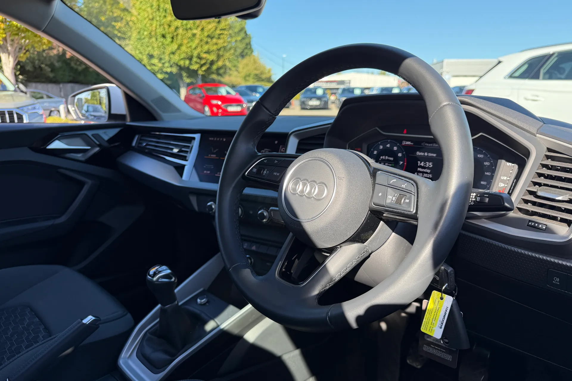 Audi A1 thumbnail image number 24