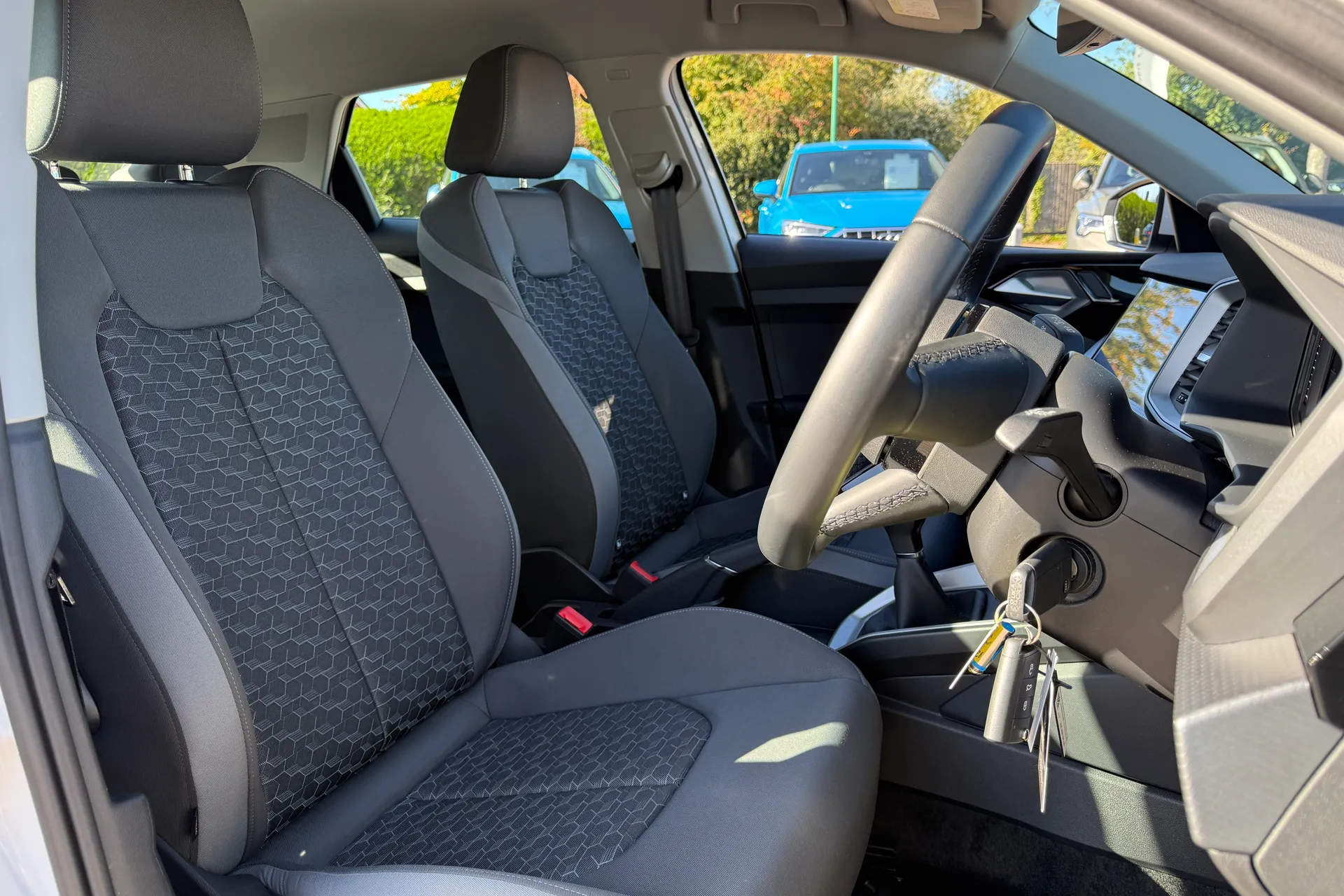 Audi A1 thumbnail image number 23