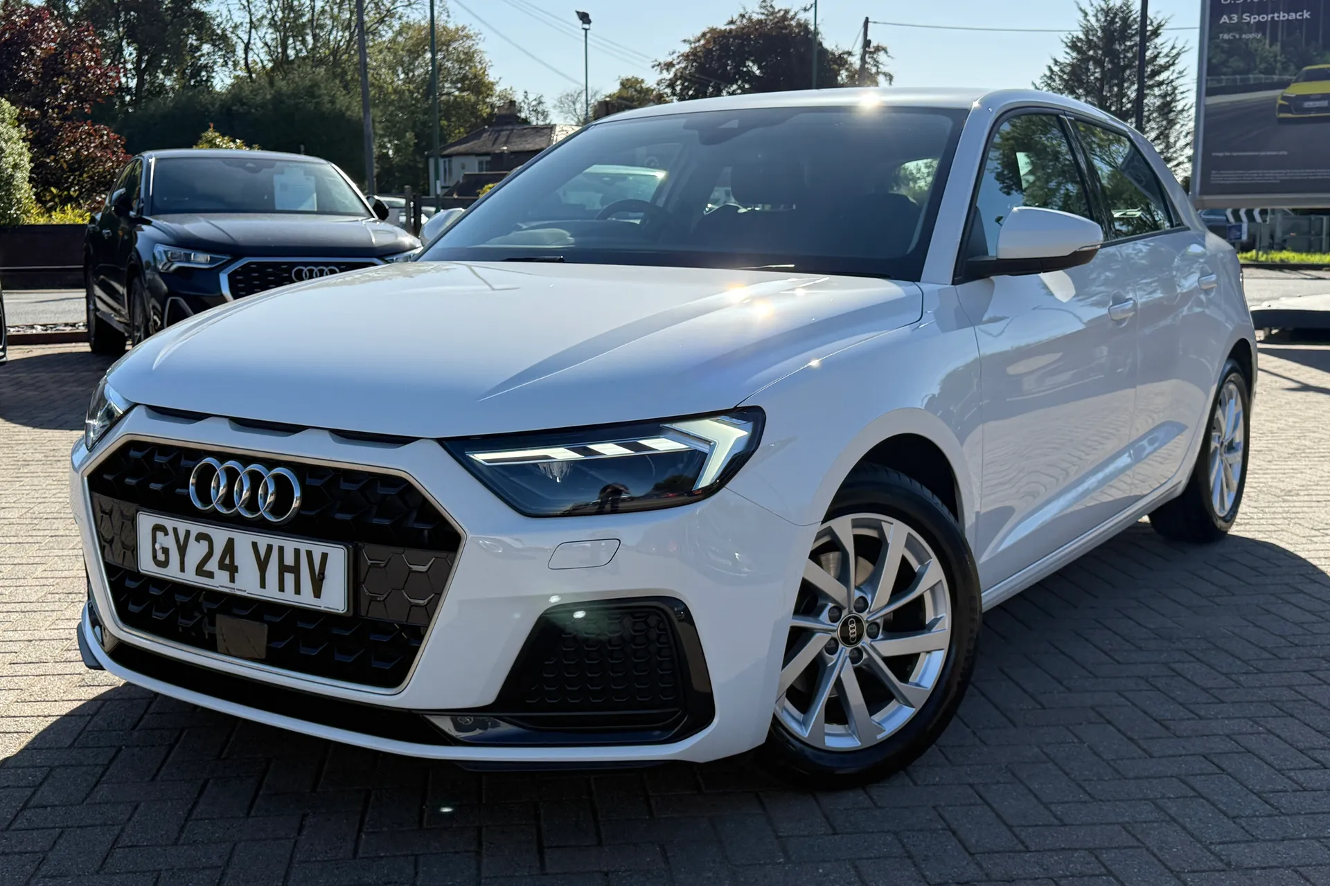 Audi A1 thumbnail image number 22