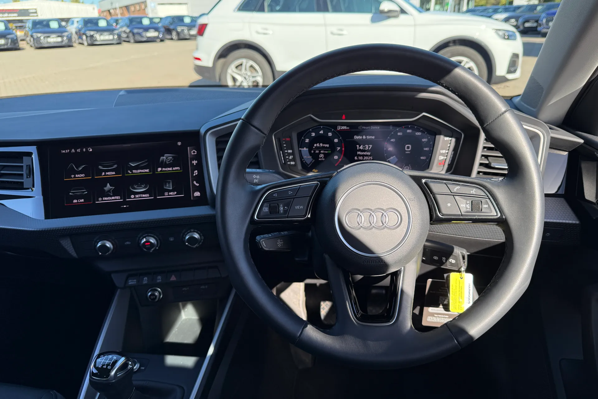 Audi A1 thumbnail image number 5