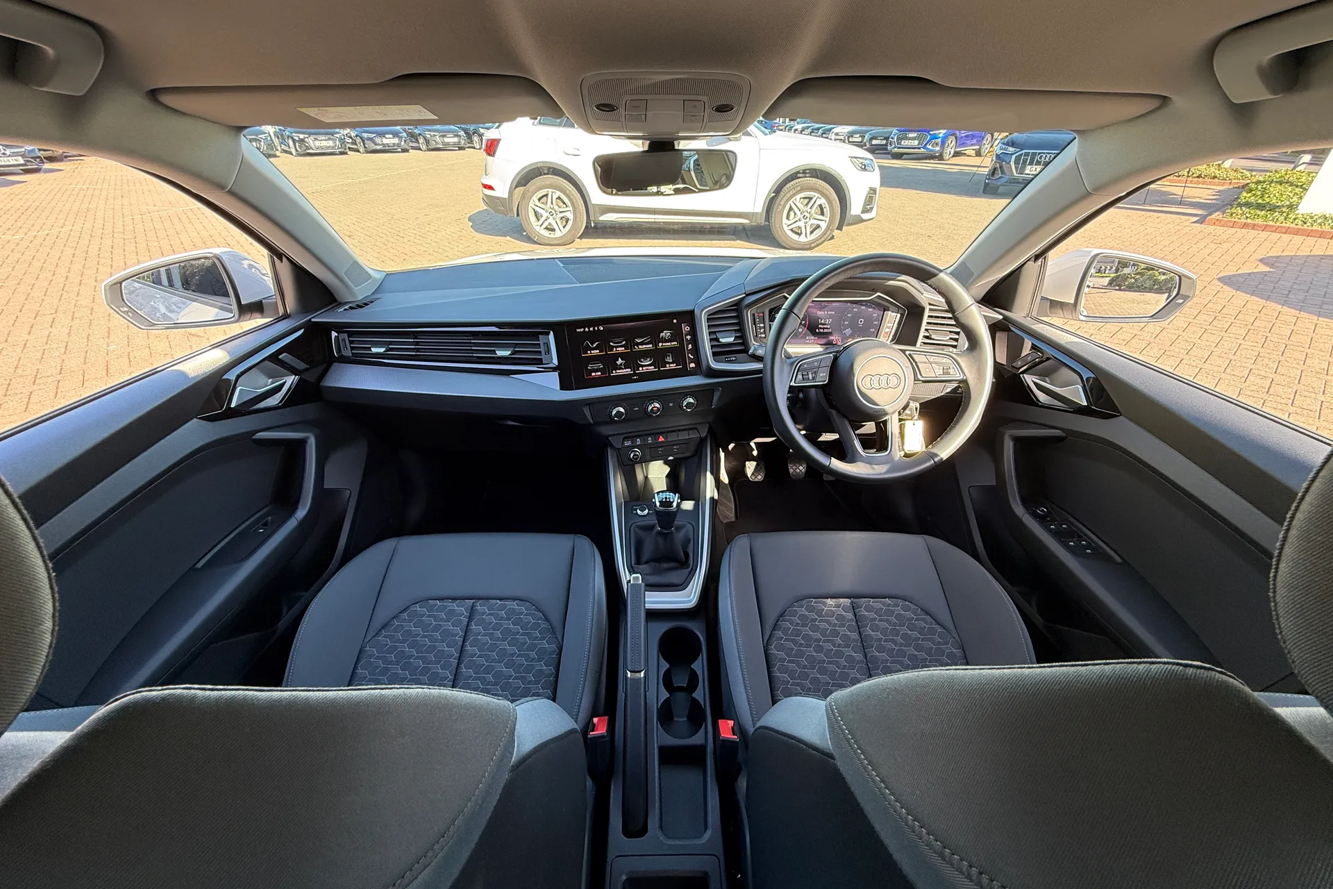 Audi A1 thumbnail image number 3