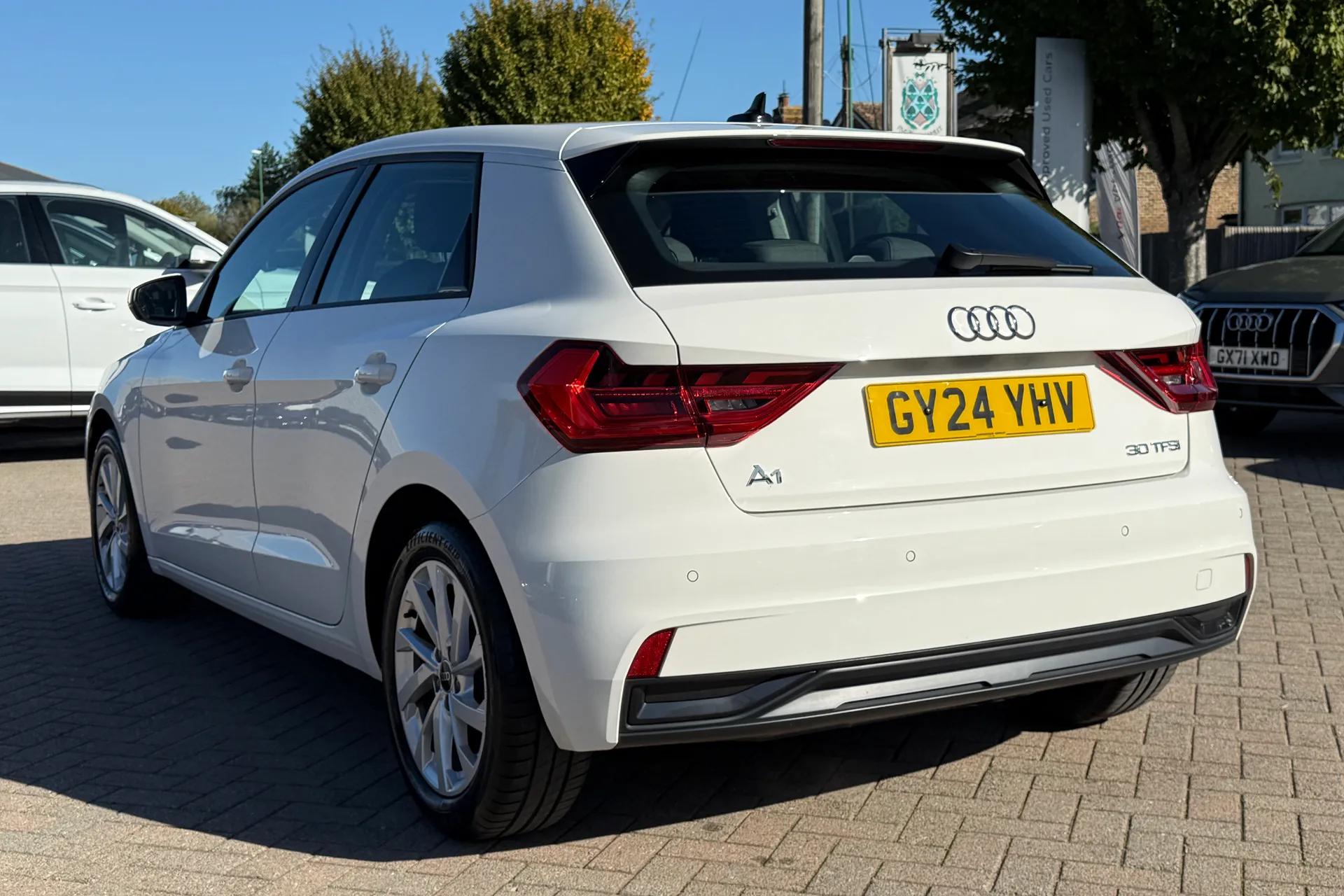 Audi A1 thumbnail image number 29