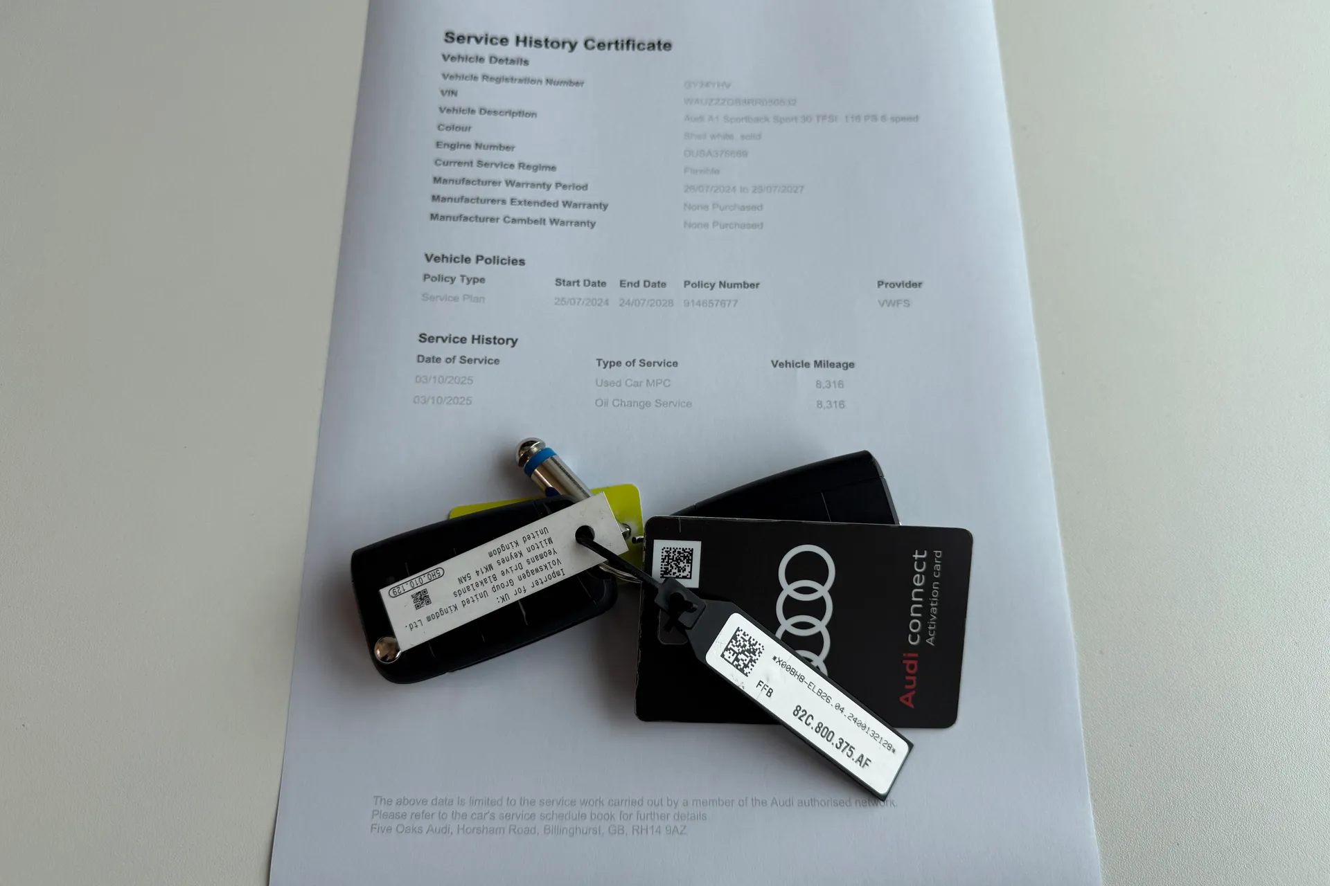 Audi A1 thumbnail image number 6