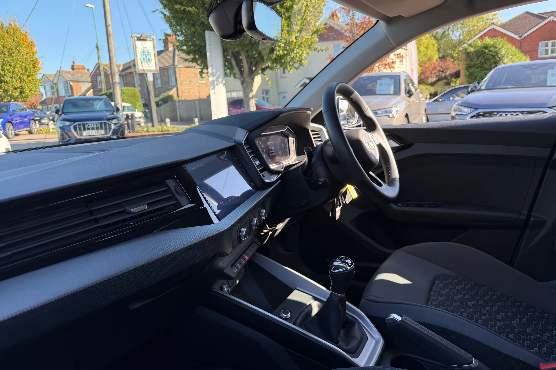 Audi A1 thumbnail image number 25