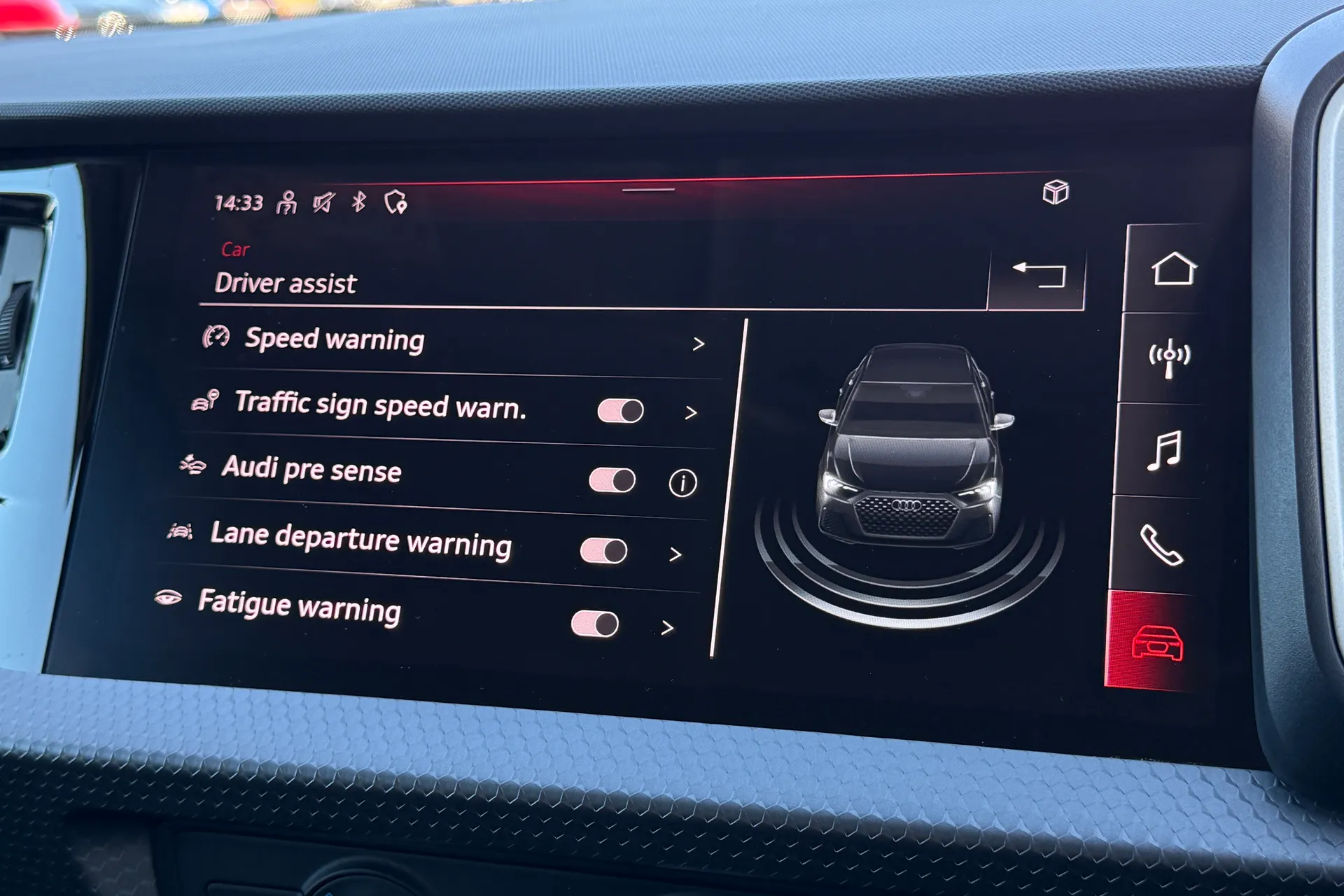 Audi A1 thumbnail image number 9