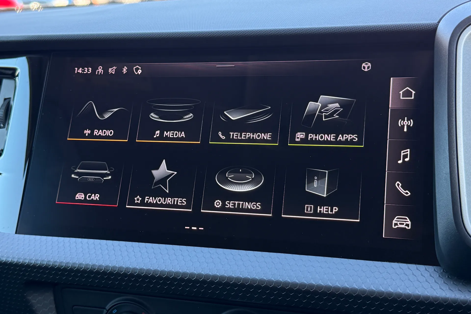 Audi A1 thumbnail image number 4