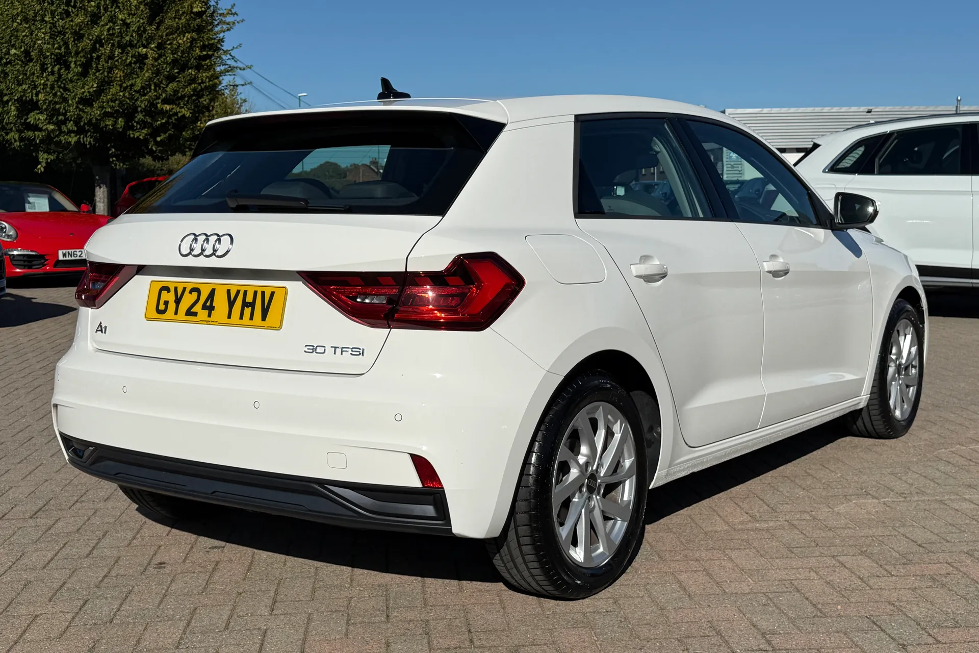 Audi A1 thumbnail image number 27